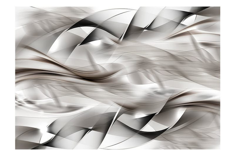 Fototapet Abstract Braid 200x140 - Artgeist sp. z o. o. - Inredning - Väggdekor - Tapet & tapettillbehör - Fototapet