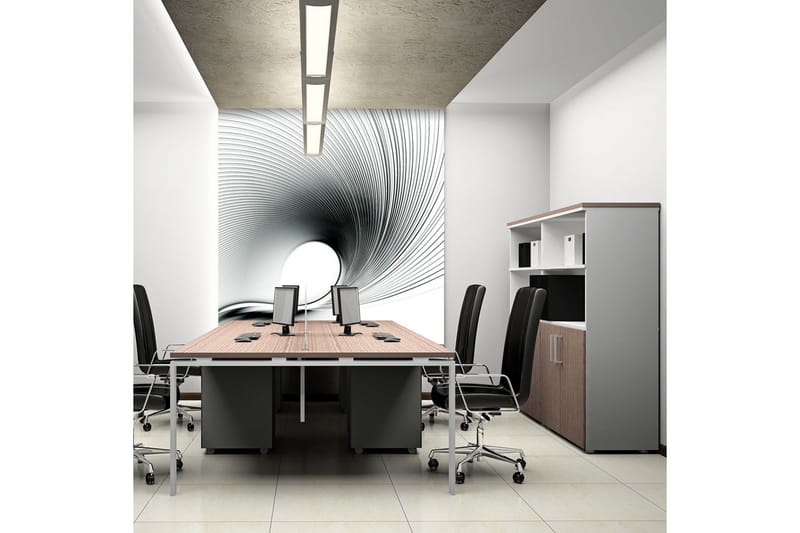 Fototapet Abstract Fan 200x154, Artgeist sp. z o. o.