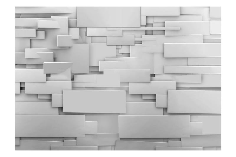 Fototapet Abstract Space 400x280 - Artgeist sp. z o. o. - Inredning - Väggdekor - Tapet & tapettillbehör - Fototapet