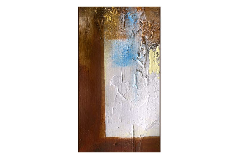 Fototapet Abstract Winter Landscape 50x1000 - Artgeist sp. z o. o. - Inredning - Väggdekor - Tapet & tapettillbehör - Fototapet