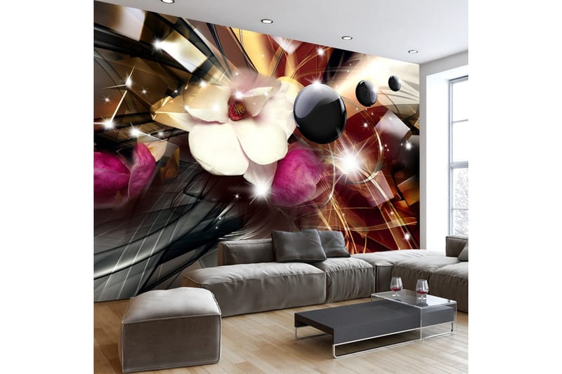 Fototapet Abstraction Of Colours 100x70, Artgeist sp. z o. o.