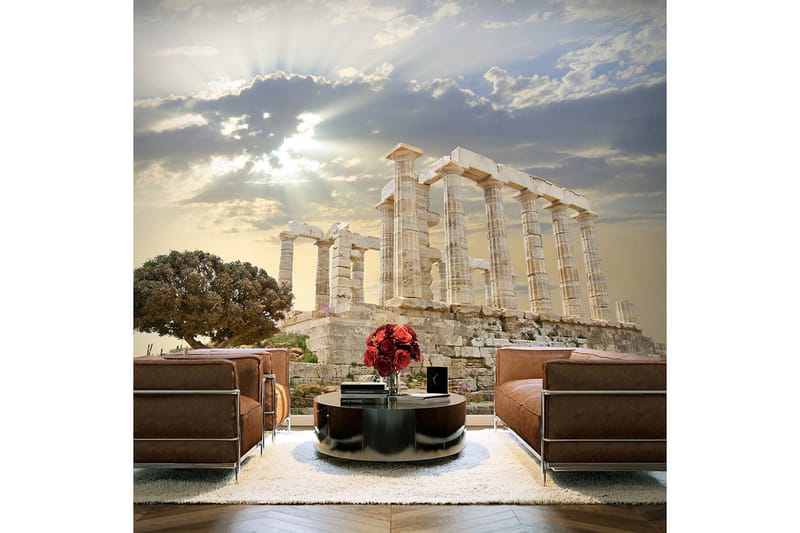 Fototapet Akropolis Grekland 250x193 - Artgeist sp. z o. o. - Fototapet