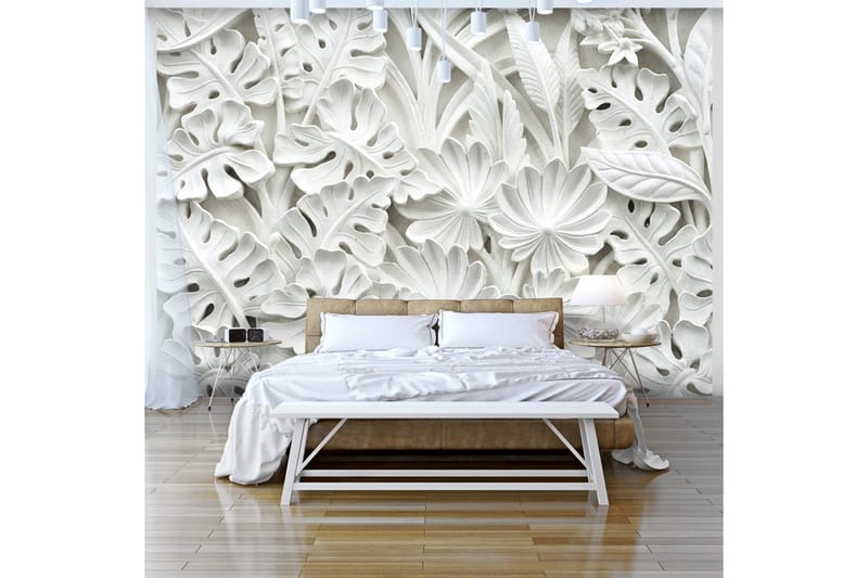 Fototapet Alabaster Garden 250x175, Artgeist sp. z o. o.