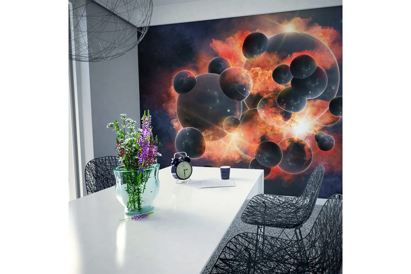 Fototapet Alfastrålarna 200x154, Artgeist sp. z o. o.