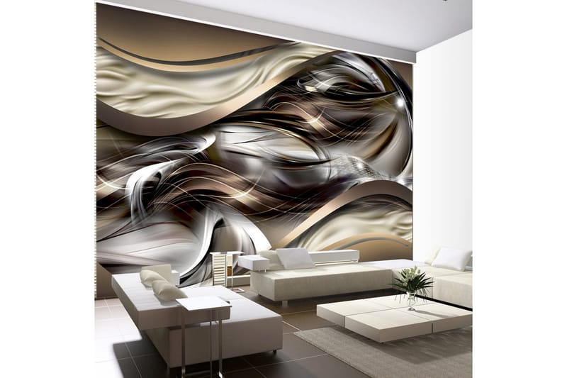 Fototapet Amber Winds 300x210, Artgeist sp. z o. o.