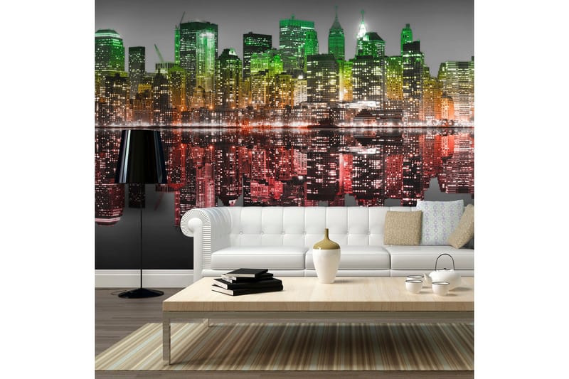 Fototapet American Reggae 450x270, Artgeist sp. z o. o.