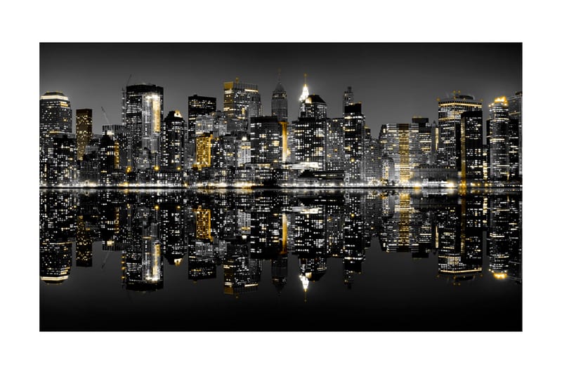 Fototapet American Wealth 450x270 - Artgeist sp. z o. o. - Inredning - Väggdekor - Tapet & tapettillbehör - Fototapet
