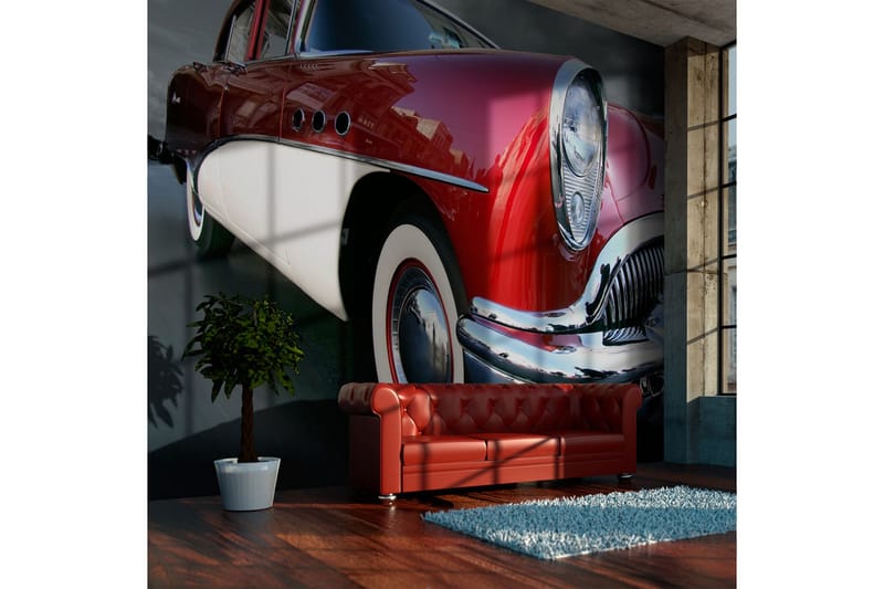 Fototapet Amerikansk Lyxbil 400x309, Artgeist sp. z o. o.