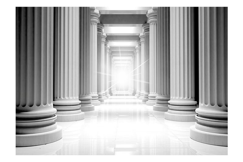 Fototapet Ancient Parthenon 150x105 - Artgeist sp. z o. o. - Inredning - Väggdekor - Tapet & tapettillbehör - Fototapet