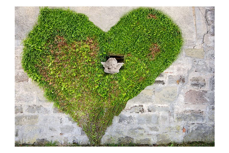 Fototapet Angel Stole My Heart 300x210, Artgeist sp. z o. o.