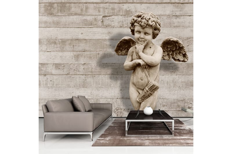 Fototapet Angelic Face 300x210, Artgeist sp. z o. o.