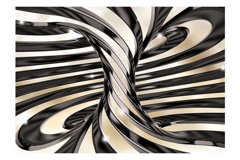 Fototapet Anise Caramel 300x210 - Artgeist sp. z o. o. - Inredning - Väggdekor - Tapet & tapettillbehör - Fototapet