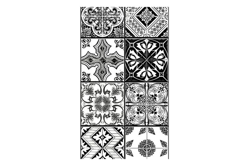 Fototapet Arabesque Black& White 50x1000 - Artgeist sp. z o. o. - Inredning - Väggdekor - Tapet & tapettillbehör - Fototapet