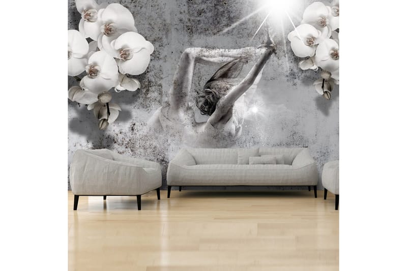 Fototapet Arrangement With Orchid 250x175, Artgeist sp. z o. o.