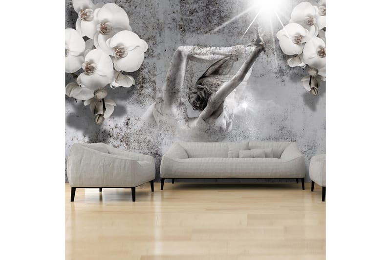 Fototapet Arrangement With Orchid 250x175, Artgeist sp. z o. o.