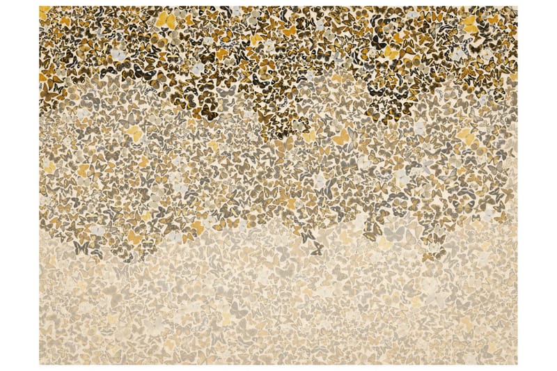 Fototapet Art And Butterflies 250x193, Artgeist sp. z o. o.