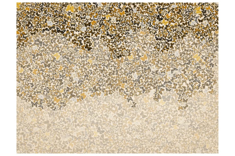 Fototapet Art And Butterflies 300x231, Artgeist sp. z o. o.