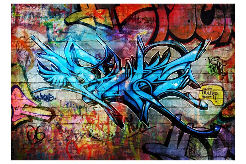 Fototapet Art Crime 100x70, Artgeist sp. z o. o.