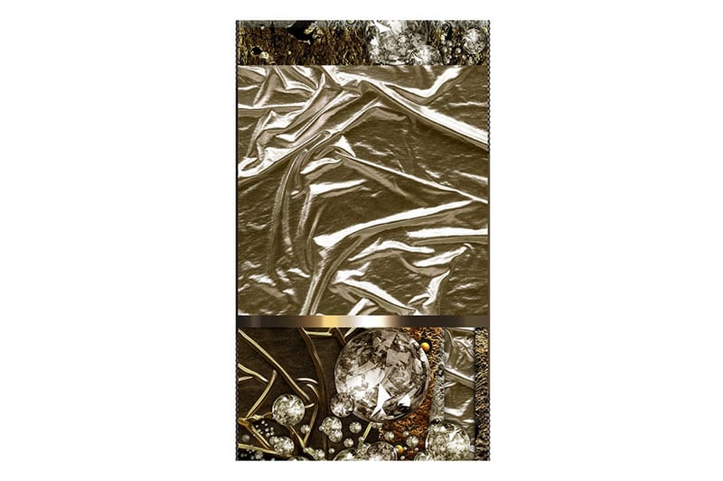 Fototapet Aurea Mediocritas 50x1000 - Artgeist sp. z o. o. - Inredning - Väggdekor - Tapet & tapettillbehör - Fototapet