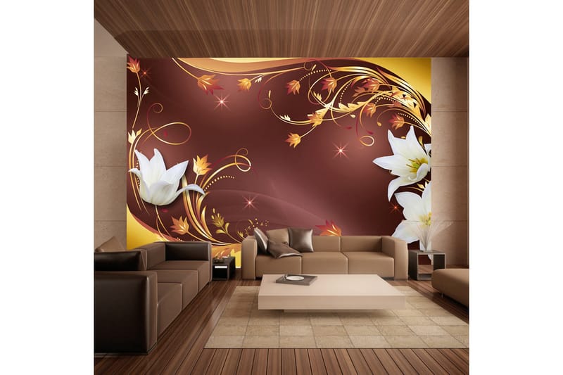 Fototapet Autumn Composition 200x140, Artgeist sp. z o. o.