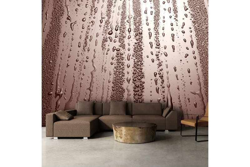 Fototapet Autumn Drizzle 100x70, Artgeist sp. z o. o.