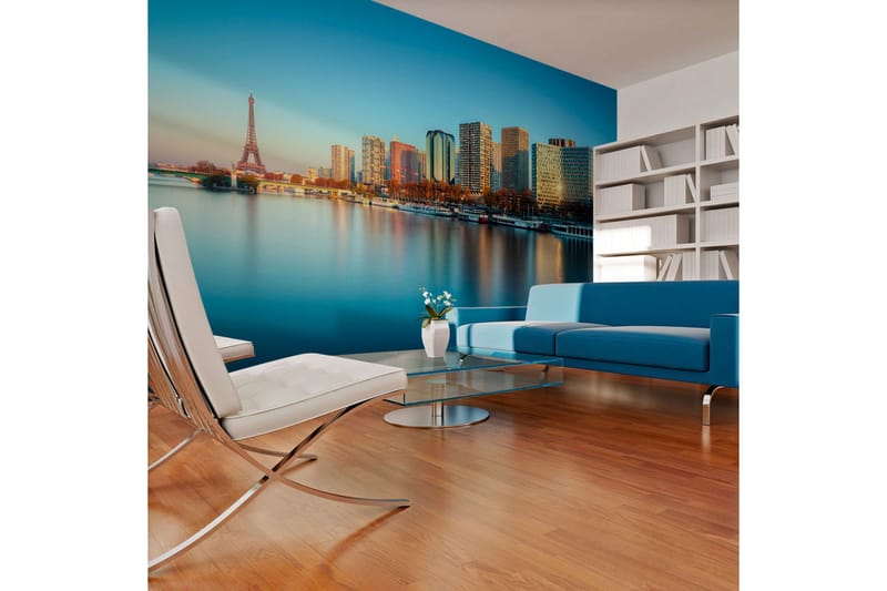 Fototapet Avkoppling Från Seine 250x193, Artgeist sp. z o. o.