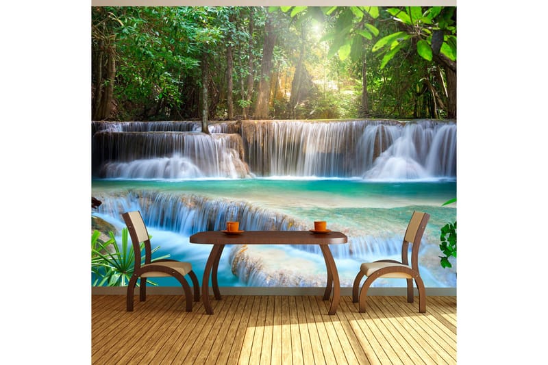 Fototapet Awakening Of Nature 350x245, Artgeist sp. z o. o.