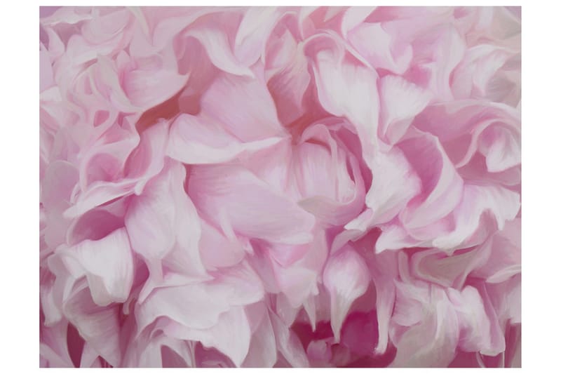 Fototapet Azalea Pink 400x309 - Artgeist sp. z o. o. - Inredning - Väggdekor - Tapet & tapettillbehör - Fototapet