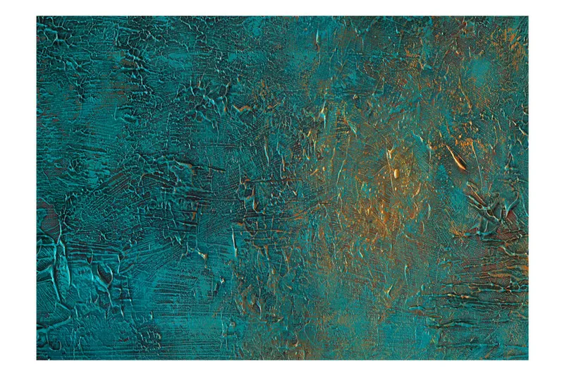 Fototapet Azure Mirror 100x70 - Artgeist sp. z o. o. - Inredning - Väggdekor - Tapet & tapettillbehör - Fototapet