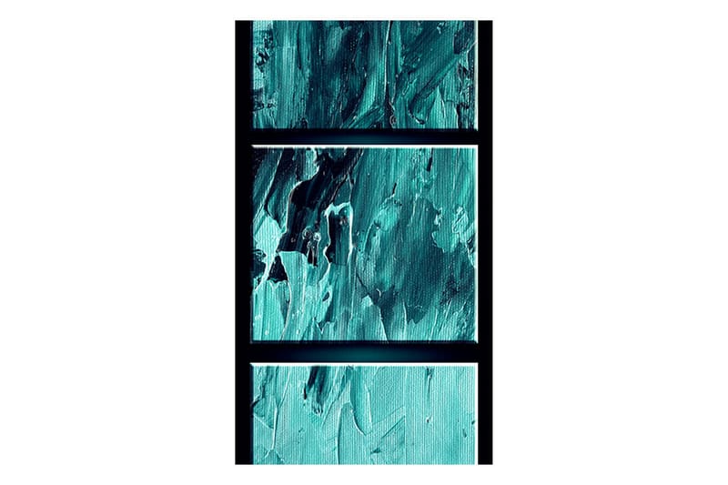 Fototapet Azure Treasure 50x1000 - Artgeist sp. z o. o. - Inredning - Väggdekor - Tapet & tapettillbehör - Fototapet