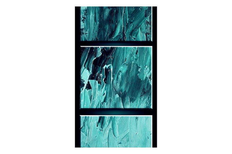 Fototapet Azure Treasure 50x1000 - Artgeist sp. z o. o. - Inredning - Väggdekor - Tapet & tapettillbehör - Fototapet