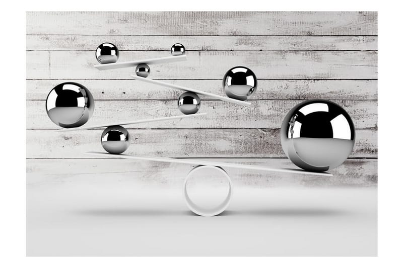 Fototapet Balance 350x245 - Artgeist sp. z o. o. - Inredning - Väggdekor - Tapet & tapettillbehör - Fototapet