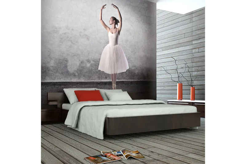 Fototapet Ballerina Degas Målningar Stil 400x309, Artgeist sp. z o. o.