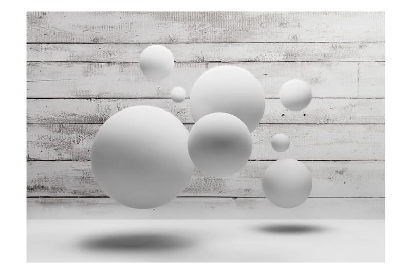 Fototapet Balls 100x70 - Artgeist sp. z o. o. - Inredning - Väggdekor - Tapet & tapettillbehör - Fototapet