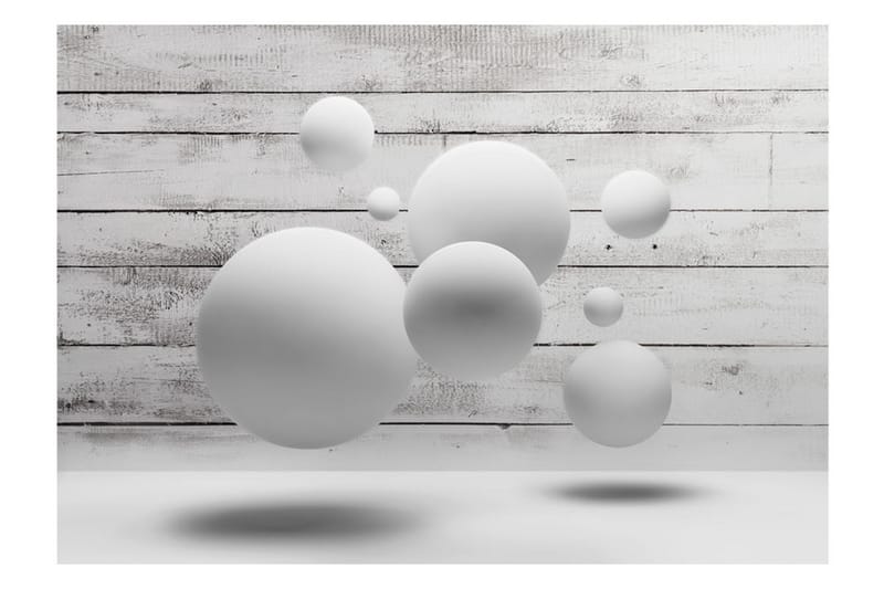 Fototapet Balls 350x245 - Artgeist sp. z o. o. - Inredning - Väggdekor - Tapet & tapettillbehör - Fototapet