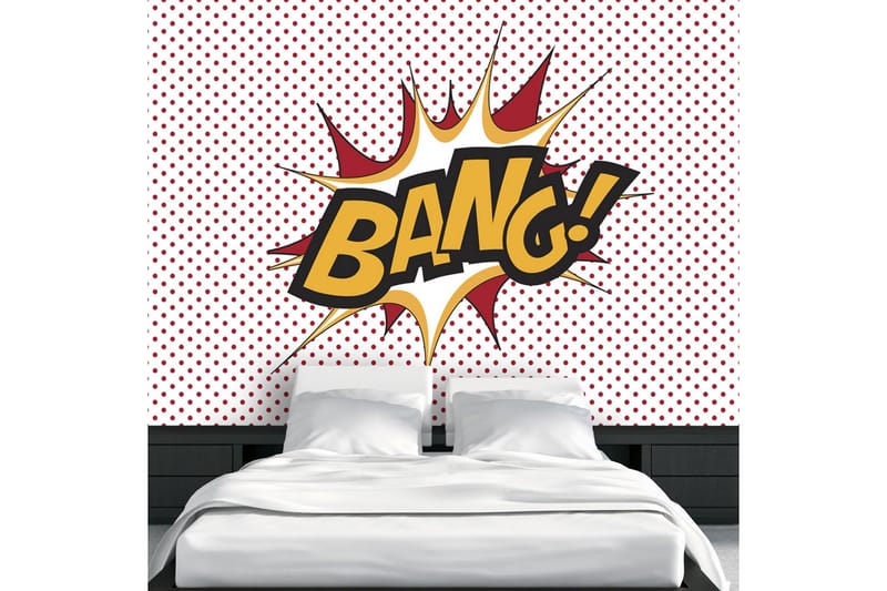 Fototapet Bang! 150x105, Artgeist sp. z o. o.