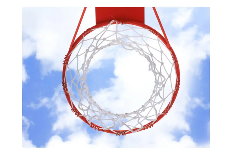 Fototapet Basketball 200x154 - Artgeist sp. z o. o. - Inredning - Väggdekor - Tapet & tapettillbehör - Fototapet