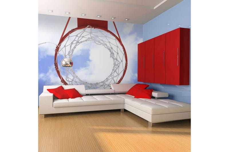 Fototapet Basketball 250x193, Artgeist sp. z o. o.