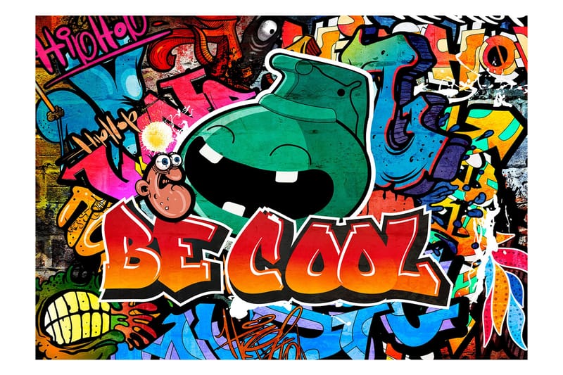 Fototapet Be Cool 300x210, Artgeist sp. z o. o.