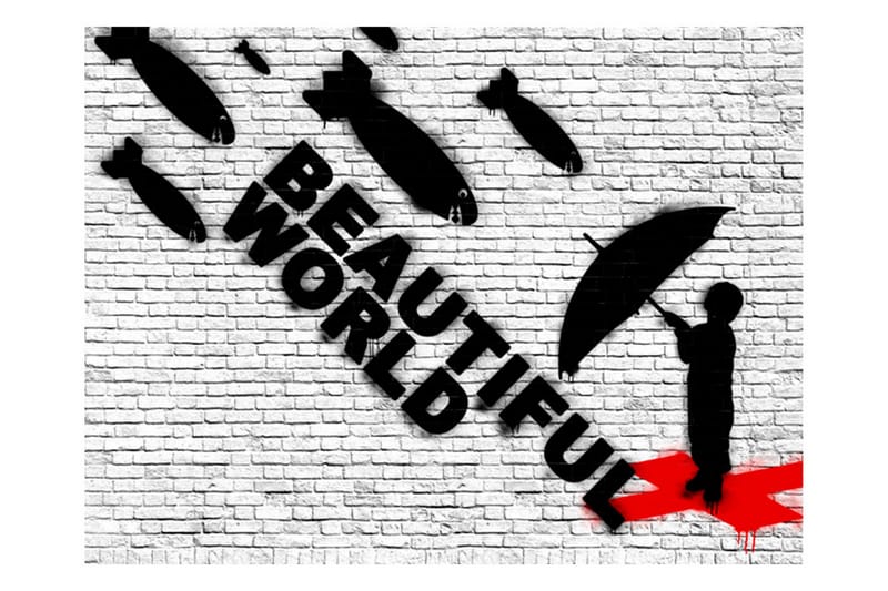 Fototapet Beautiful World 200x154, Artgeist sp. z o. o.