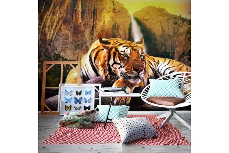 Fototapet Beauty And The Beast 400x309, Artgeist sp. z o. o.