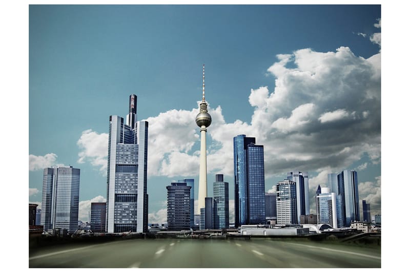 Fototapet Berlin 300x231, Artgeist sp. z o. o.