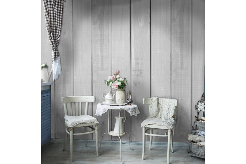 Fototapet Big Gray Cloud 50x1000, Artgeist sp. z o. o.