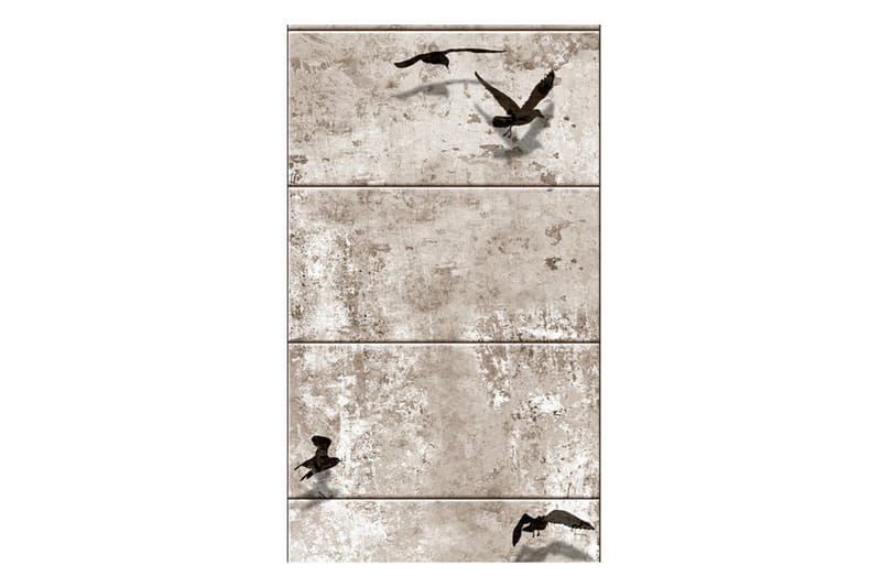 Fototapet Bird Migrations 50x1000 - Artgeist sp. z o. o. - Fototapet