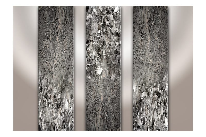 Fototapet Black Diamond 300x210 - Artgeist sp. z o. o. - Inredning - Väggdekor - Tapet & tapettillbehör - Fototapet