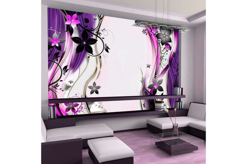 Fototapet Blooming Delight 400x280, Artgeist sp. z o. o.