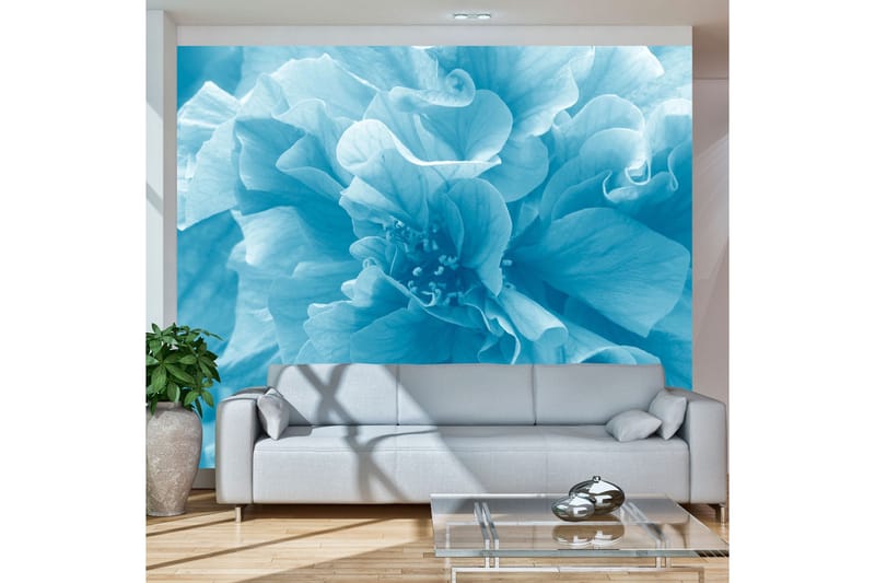 Fototapet Blue Azalea 400x309, Artgeist sp. z o. o.