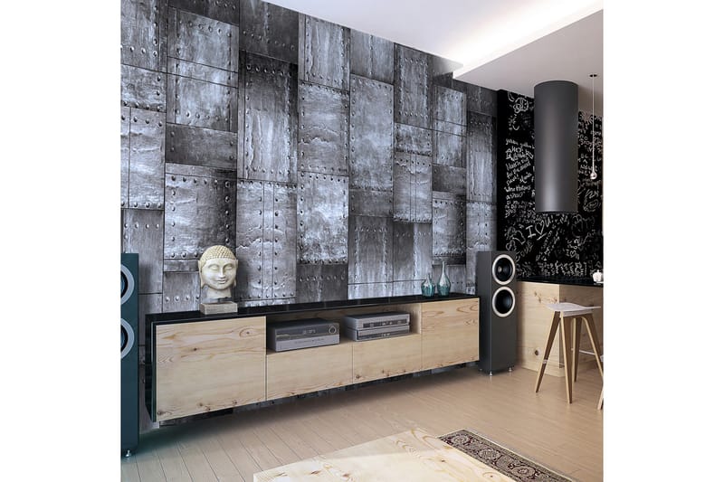 Fototapet Brass Dream 50x1000, Artgeist sp. z o. o.