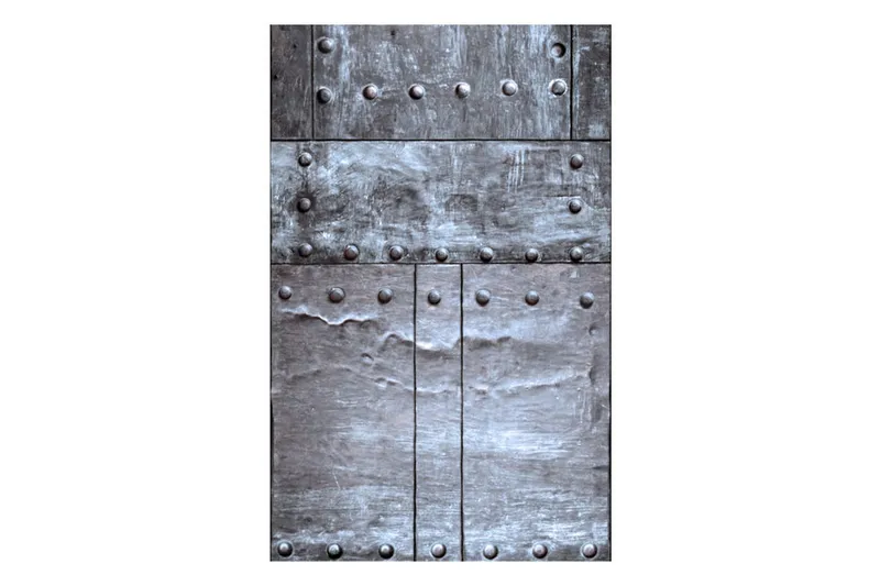 Fototapet Brass Dream 50x1000 - Artgeist sp. z o. o. - Inredning - Väggdekor - Tapet & tapettillbehör - Fototapet