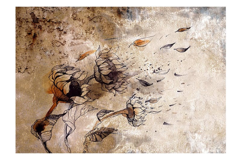 Fototapet Breath Of Wind 150x105 - Artgeist sp. z o. o. - Inredning - Väggdekor - Tapet & tapettillbehör - Fototapet